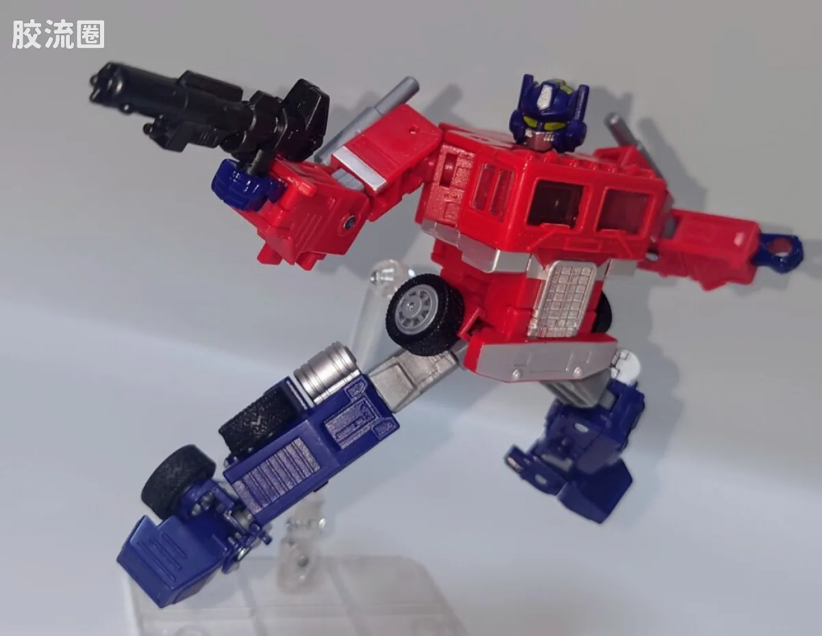 传世TL 传承 TL-83 擎天柱（G1 宇宙） - 图片